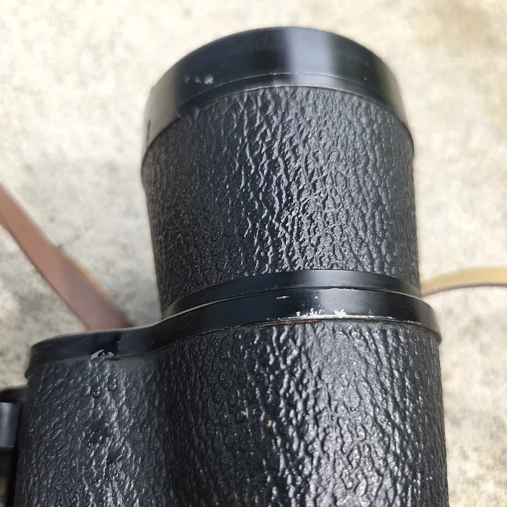 Daylite 10x50 Binoculars 262ft/1000yds Case & Strap Vintage Porro‎ Prism Japan